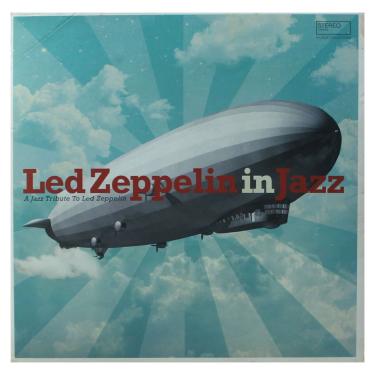 Imagem de Led Zeppelin In Jazz / Various [Disco de Vinil]
