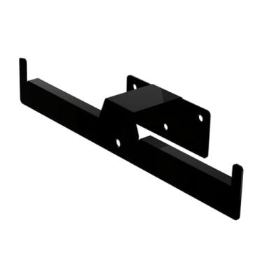 Imagem de Generic Suporte de parede para pulverizador de mochila, organizador versátil e para soprador de folhas em fazendas.