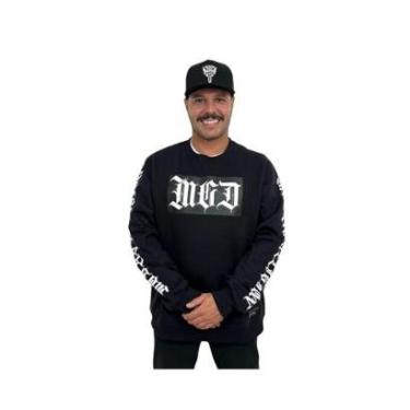 Imagem de Moletom Careca Mcd As Religion-Masculino