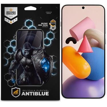 Imagem de Película para Oppo Find X9 - AntiBlue - Gshield