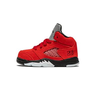 Imagem de (TD) Air Jordan 5 Retro 'Raging Bull / Toro Bravo' (2021) 440890-600