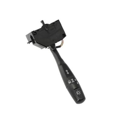 Imagem de Interruptor de sinalização da coluna de direção para Mitsubishi L200 1996-2007 K60 K70, interruptor de iluminação do farol e da seta, acessórios para carro, 5+10 pinos, MR459877 MR329636