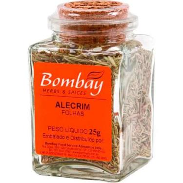 Imagem de Alecrim Folhas Bombay 25g