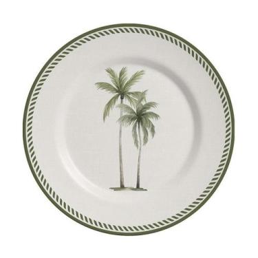 Imagem de Conjunto Com 6 Pratos Raso Caraíva 29Cm - Alleanza Cerâmica