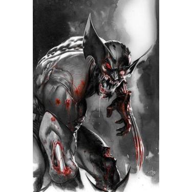 Imagem de Zumbis Marvel - Preto, Branco e Sangue - PANINI, Sortido