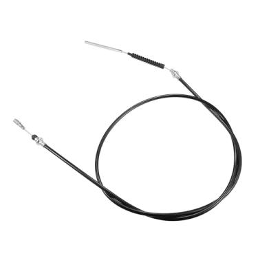 Imagem de X AUTOHAUX 1 peça de cabo de embreagem de transmissão de carro Nº 15959451 para GMC C6500 Topkick 1997-2002