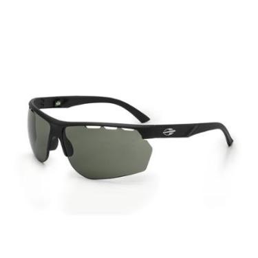 Imagem de Óculos Solar Mormaii Thunder M0078a1471 Preto Fosco Lente Verde-Masculino