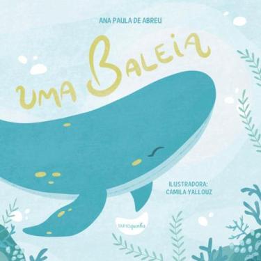 Imagem de Uma Baleia - Tapioquinha