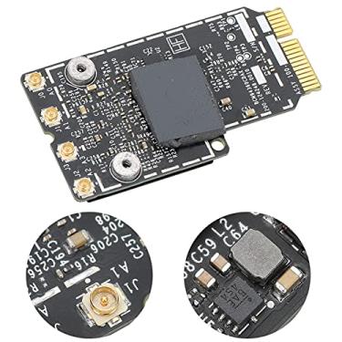 Imagem de SUNGOOYUE Placa de Rede Sem Fio BCM94360CD para, IEEE 802.11ac Wi-Fi e 4.0, Compatível Com Modelos A1418 A1419 2012-2013