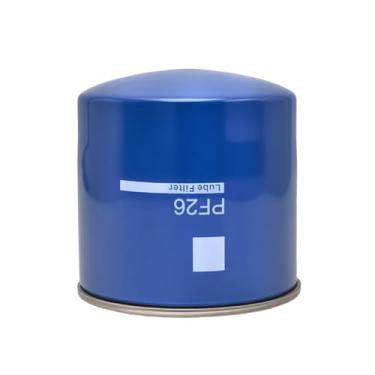 Imagem de Filtro de óleo PF26 - Ajuste exato para Chevy Silverado e GMC Sierra 2500HD/3500HD 2020-2024 | Motor Diesel Duramax 6.6L | Substituição direta para WL10454, PF26F, 19419485, 12684038