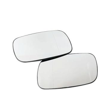 Imagem de JPFAM Substituição de vidro do espelho retrovisor para OPEL Vauxhall Astra F 1994 1995 1996 1997 1998 CALIBRA 1990-1997, vidro de espelho de asa lateral, espelhos de reboque esquerdo direito boa