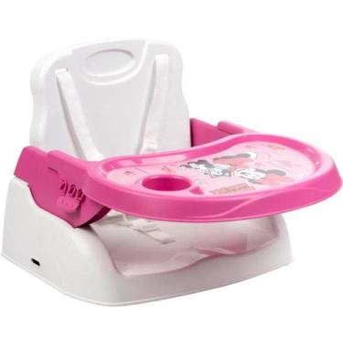 Imagem de Cadeira de Alimentação Booster Minnie para Bebês 6 Meses ATÉ 15KG - ST