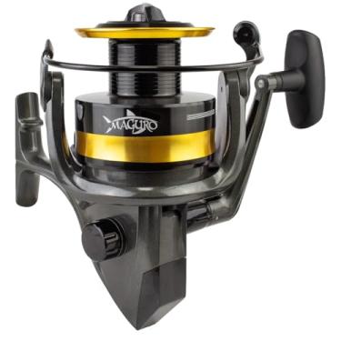 Imagem de Molinete Vara Pesca Grande Maguro 8000 - Albatroz