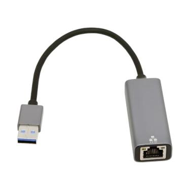 Imagem de xiwai 2,5 Gbps 2500Mbps RJ45 para Tipo-A USB3.0 USB-A GBE Gigabit 1000Mbps Plug & Play Adaptador de rede Ethernet LAN para placa-mãe de mesa