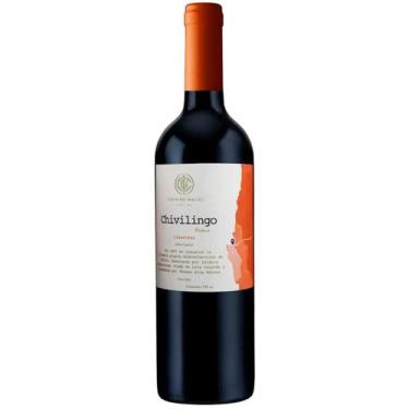 Imagem de Vinho cousiño-macul chivilingo carmenere tinto 750ml