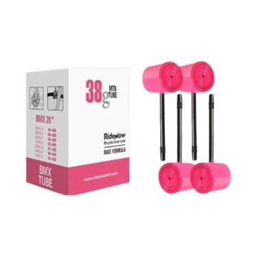 Imagem de Câmara De Ar TPU Para Bicicleta BMX De 20 Polegadas Para Pneus De 1.9 