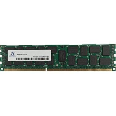 Imagem de Adamanta Atualização de memória de servidor de 8 GB (1 x 8 GB) para Dell Poweredge R310 DDR3 1066MHz PC3-8500 ECC registrado 4Rx8 CL7 1.5v 36 IC
