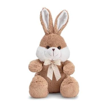 Imagem de burton+BURTON Coelho de pelúcia, 40,6 cm, marrom