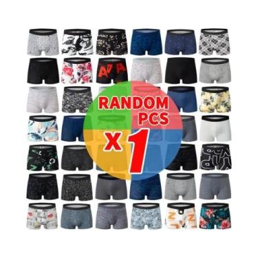 Imagem de Shorts De Praia Multicoloridos Para Homens plus Size Com Estampa De Co