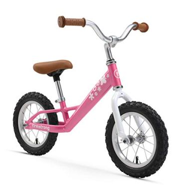 Imagem de Firmstrong Bicicleta de equilíbrio infantil, 30,5 cm (12 polegadas),