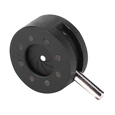 Imagem de Naroote Abertura Ajustável do Diafragma da íris do Microscópio para o Metal Preciso da Transmissão Clara SK25 para Profissionais (Narootekde6wq3oxn-11)