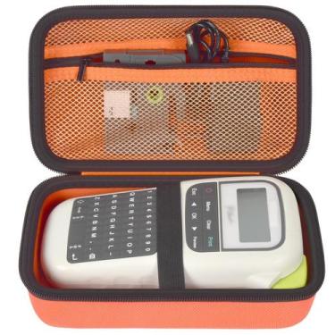 Imagem de Estuche de almacenamiento compatible con Brother P-Touch - GWCASE