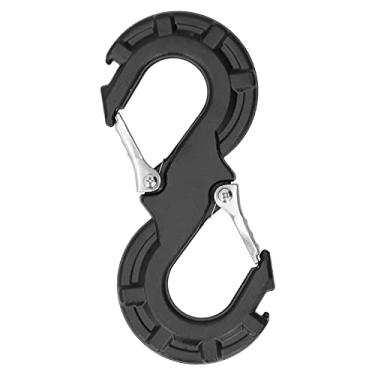 Imagem de GOTOTOP Gancho de Reboque de Manilha de Guincho, Gancho S 8-16ton 18000lb-35300lb Aço de Alta Resistência Forjado para Veículo Off-road Suv Reboque Resgate