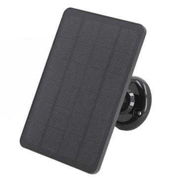 Imagem de Generic Carregador de Painel Solar Profissional de Alta Eficiência IP65 à Prova D'água 10W Kit de Carregador Portátil Movido a Energia Solar para Pro 3 Pro 4, Fácil Instalação para Uso Externo de