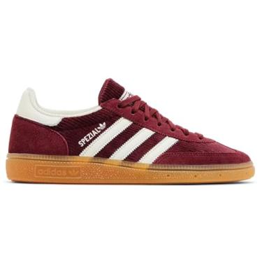 Imagem de adidas Tênis masculino Nindig/Crewht/Ftwwht Andebol Spezial Night indigoCream FTWR Branco 35 EUA, Preto, 10.5 Wide