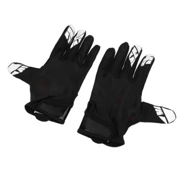 Imagem de Alomejor Luva de Beisebol, Luvas Respiráveis ​​de Poliuretano Com Palma de Silicone para Treinamento e Partidas de Futebol de Beisebol (XL)