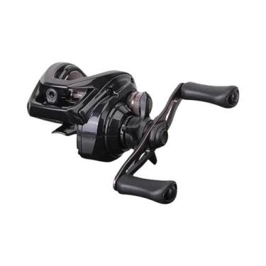 Imagem de Carretilha De Pesca Em Água Salgada DAIWA PR100 II Relação De Transmis