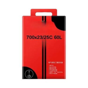 Imagem de Câmara De Ar Para Bicicleta De 26 Polegadas, 29 Polegadas, 700c E 20 P