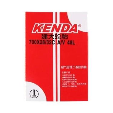 Imagem de Câmara De Ar Para Bicicleta De 26 Polegadas, 29 Polegadas, 700c E 20 P