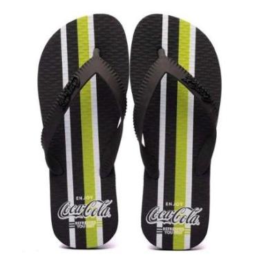 Imagem de Chinelo Coca Cola Smith Masculino CC4424-Masculino