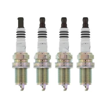 Imagem de Pacote com 4 velas de ignição Iridium IX 2002-2007 2.3L 2.0L L4 Ps-