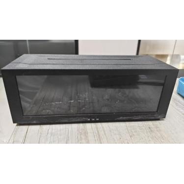 Imagem de Aixiqee 15 peças de tela de 3 ms, difusor de lareira, difusor de aroma de chamas para óleos essenciais, umidificador de lareira colorido para aromaterapia