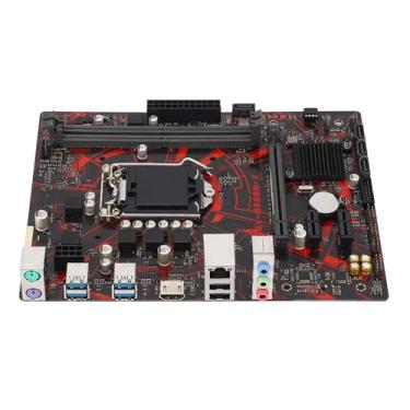 Imagem de Tangxi Placa-mãe EX-B365M-V, Slot de CPU LGA 1151, 2xDDR4, SATA3.0, PCIE 3.0, HDMI, USB3.0, Placa-mãe para Jogos Micro-ATX