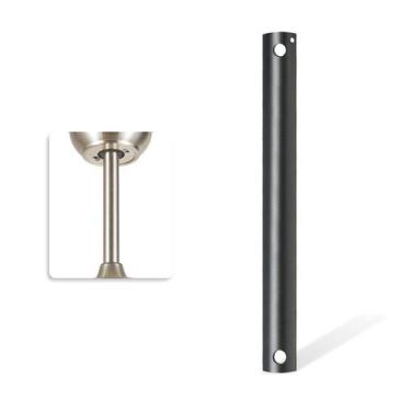 Imagem de Ventilador de teto Downrod Nianzcy 41 cm 1" OD preto sem rosca