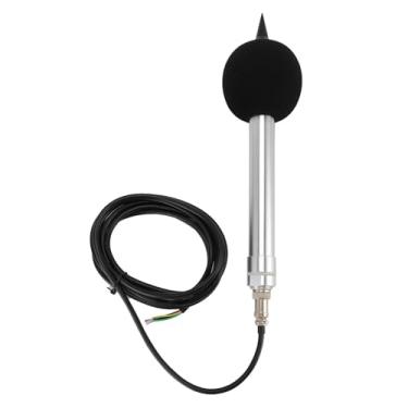 Imagem de Cryfokt Sensor de Ruído RS485, Dosímetro de Som de Alta Precisão, Robusto e Estabilidade, Fácil Configuração, Transdutor Versátil de Testador de Decibéis para Máquinas, Veículos,