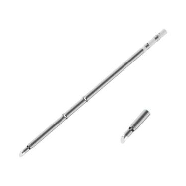 Imagem de Kit De Pontas Para Ferro De Solda Elétrico T12 Para Estação De Solda M