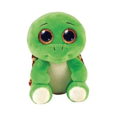 Imagem de Ty Beanie Boos Brinquedo de pelúcia Açúcar O Natal Papai Noel Boneca A