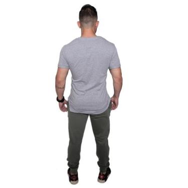 Imagem de Camiseta  Longline Kruger's Concept CHAVES CHAPOLIN - Masculino - M - 