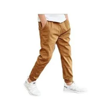Imagem de Calças Esportivas De Algodão Para Meninos, Primavera E Outono, Roupas 