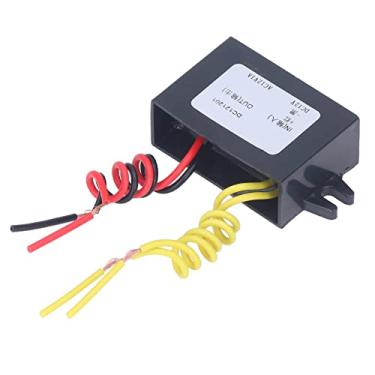 Imagem de Conversor de energia dc para ac ip67, regulador de tensão à prova d'água 1a, conversor de fonte de alimentação para equipamentos elétricos, sistemas de segurança de automóveis (DC12V-AC12V)