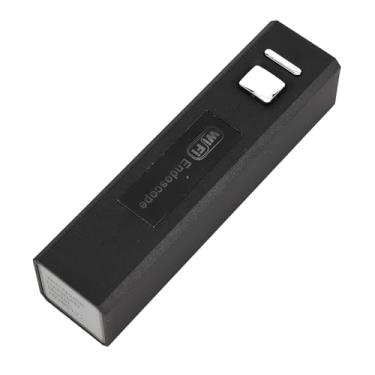 Imagem de Generic Endoscópio de Inspeção, Endoscópio Sem Fio Portátil, Colher de Ouvido Visual, Boroscópio WiFi Com Tela de Exibição para Inspeção Automotiva e de Tubos