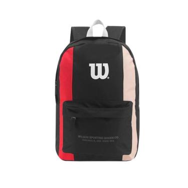 Imagem de Mochila Wilson Casual Esp Colors Preto - Unissex-Unissex