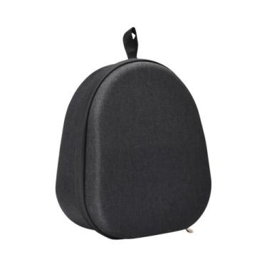 Imagem de Estojo Duro EVA Para Headset Sem Fio Sony PlayStation PULSE Elite, À P