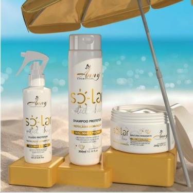 Imagem de Kit Solar Protect Hair - Anny Cosméticos