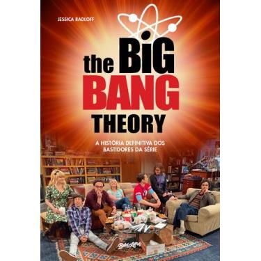 Imagem de Livro - The Big Bang Theory