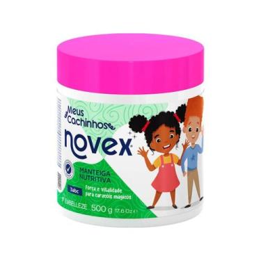 Imagem de Emb masc novex 500g meus cachinhos kids - EMBELLEZE